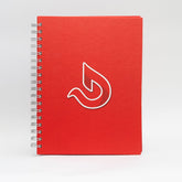 CUADERNO LAS DIABLAS ROJO