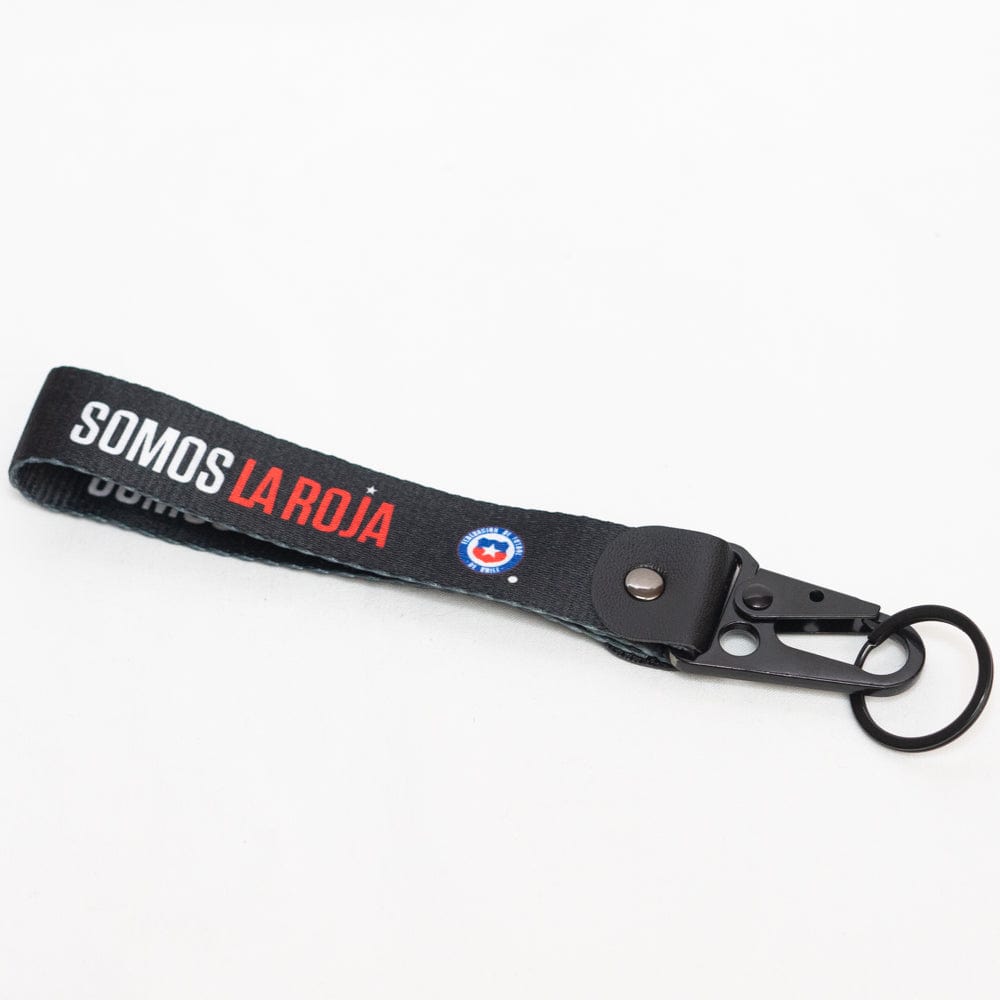 Mini Lanyard Oficial La Roja - Tienda Oficial