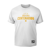 POLERA BLANCA CENTENARIO - Tienda Oficial