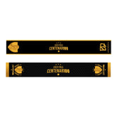 BUFANDA CENTENARIO NEGRA