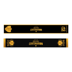 BUFANDA CENTENARIO NEGRA - Tienda Oficial
