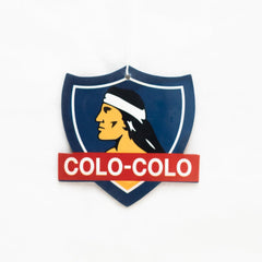 COLGANTE AUTOMÓVIL COLO COLO ESCUDO COLOR - Tienda Oficial