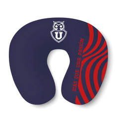 ALMOHADA APOYA CUELLO CHUNCHO BLANCO - Tienda Oficial