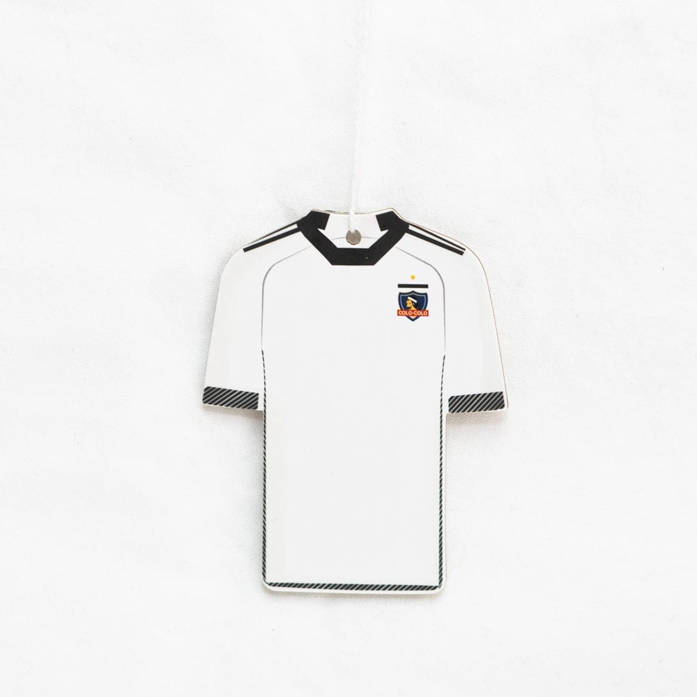 COLGANTE AUTOMÓVIL COLO COLO CAMISETA - Tienda Oficial