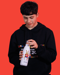 BOTELLA BLANCA VITO - Tienda Oficial