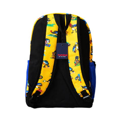 MOCHILA OFICIAL FIU AMARILLA - Tienda Oficial