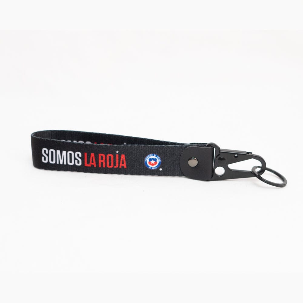 Mini Lanyard Oficial La Roja - Tienda Oficial