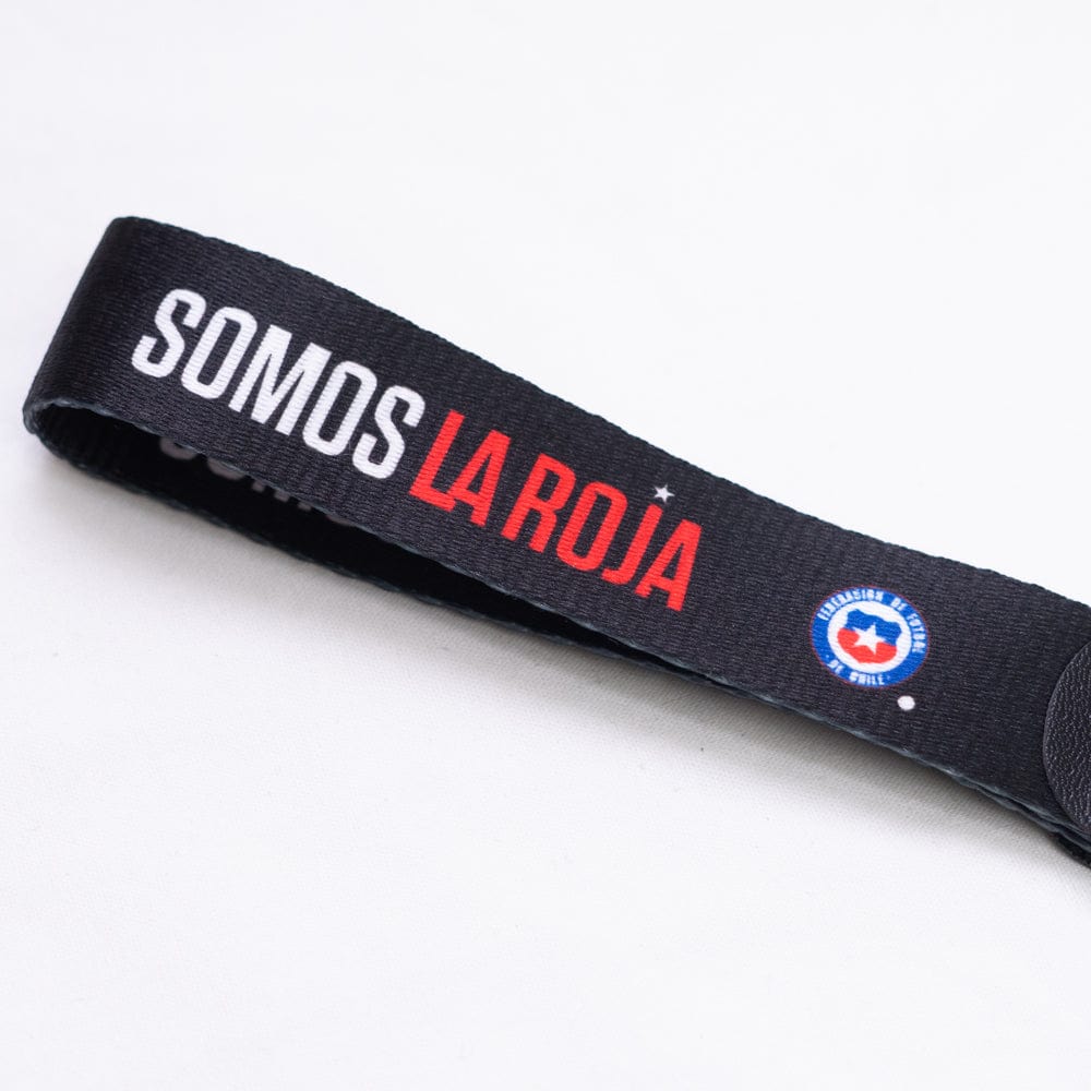 Mini Lanyard Oficial La Roja - Tienda Oficial