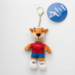 LLAVERO PELUCHE DUPU 12 CM – TEAM CHILE - Tienda Oficial