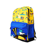 MOCHILA OFICIAL FIU AMARILLA - Tienda Oficial