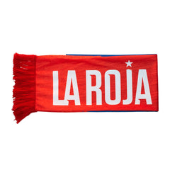 Bufanda Oficial La Roja Bicolor - Tienda Oficial