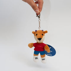 LLAVERO PELUCHE DUPU 12 CM – TEAM CHILE - Tienda Oficial