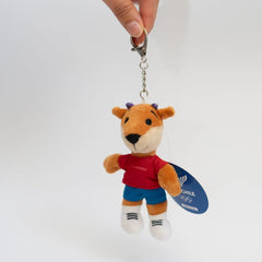 LLAVERO PELUCHE DUPU 12 CM – TEAM CHILE - Tienda Oficial