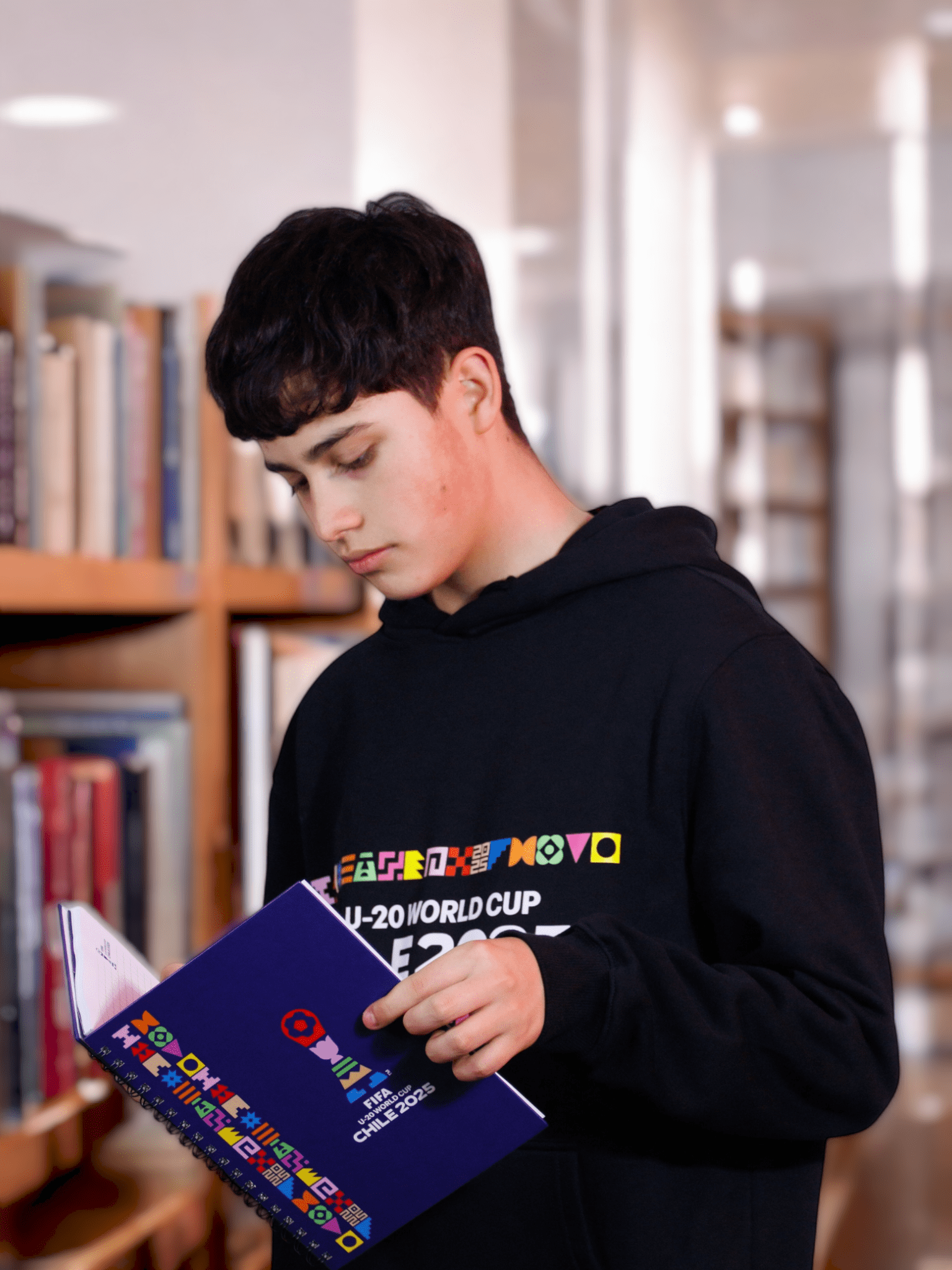 CUADERNO PICTOGRAMA