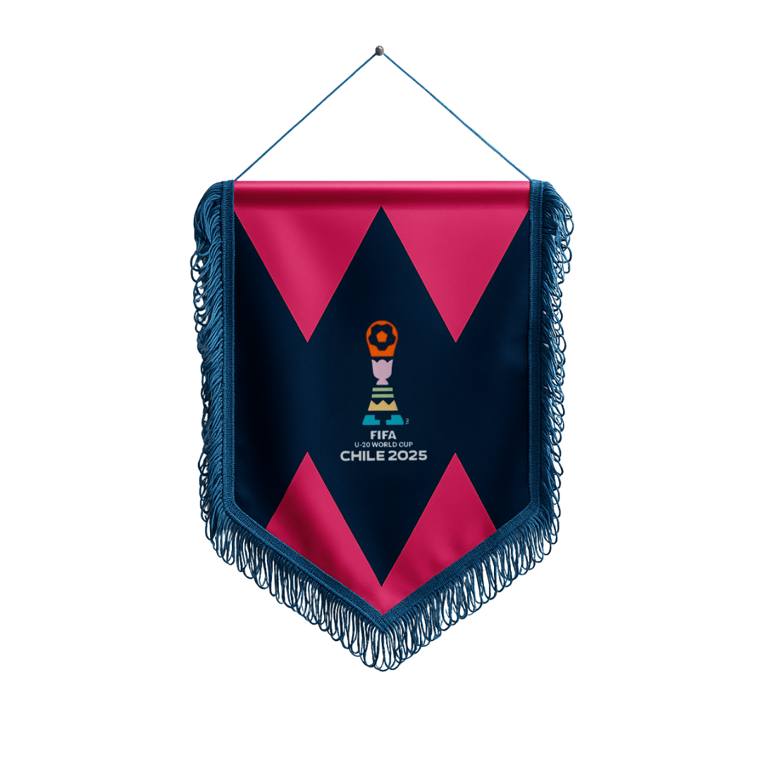 BANDERÍN EMBLEMA - Tienda Oficial