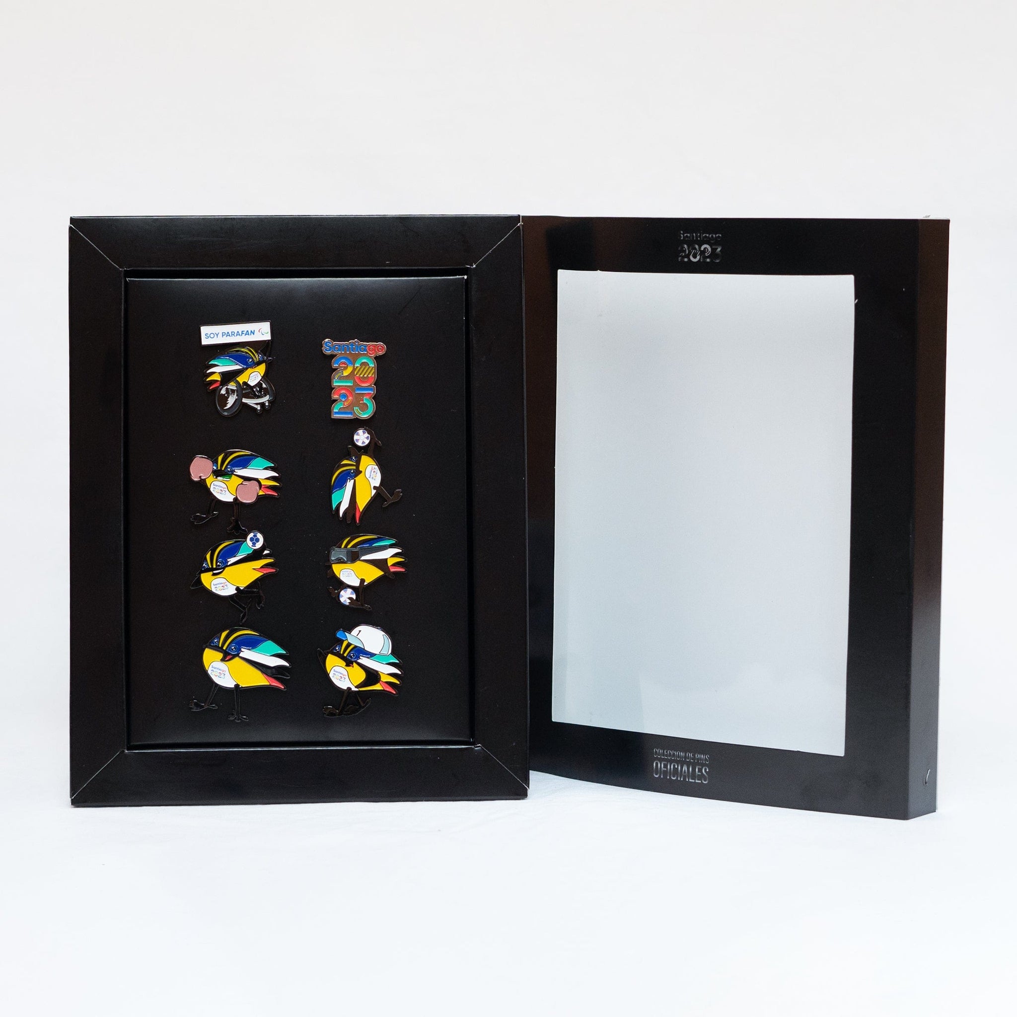 KIT EDICIÓN ESPECIAL DE PINES FIU - Tienda Oficial