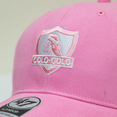 Jockey Colo-Colo Escudo Pink