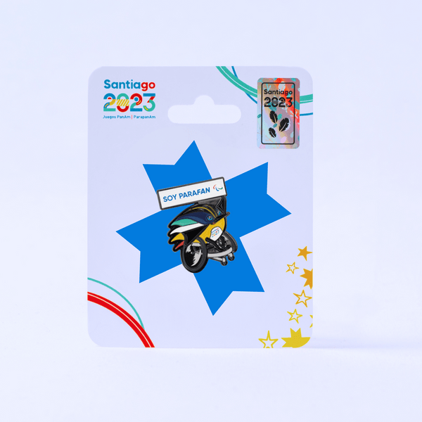 PIN PARAFAN FIU - Tienda Oficial