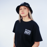 BUCKET NEGRO SANTIAGO 2023 FIU - Tienda Oficial