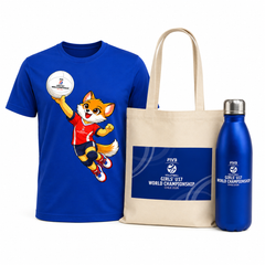 Fan Pack 2026 FIVB Volleyball Girls' U17 World Championship