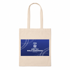 TOTE BAG 2026 FIVB VOLLEYBALL GIRLS’ U17 WORLD CHAMPIONSHIP - Tienda Oficial