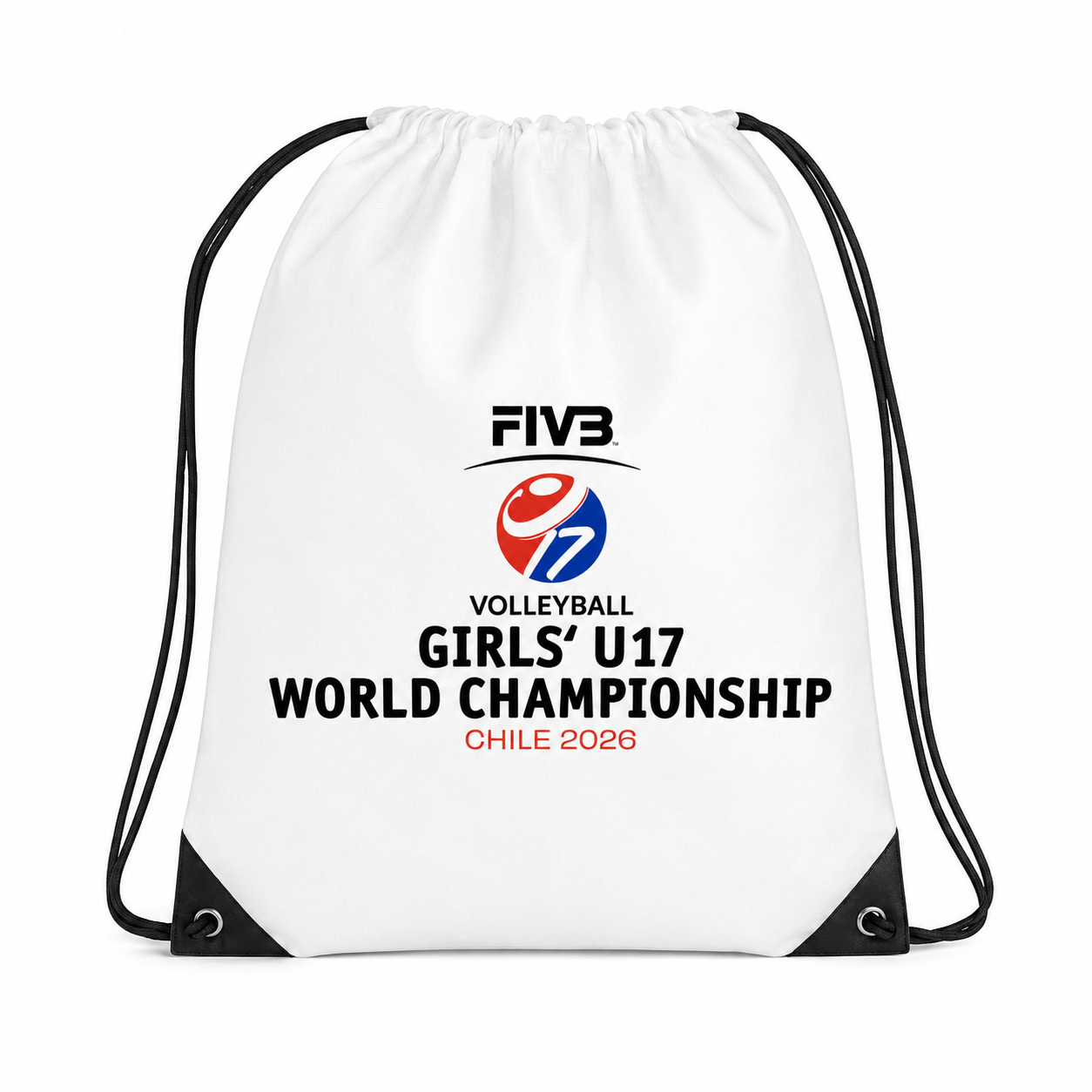 MORRAL 2026 FIVB VOLLEYBALL GIRLS’ U17 WORLD CHAMPIONSHIP - Tienda Oficial