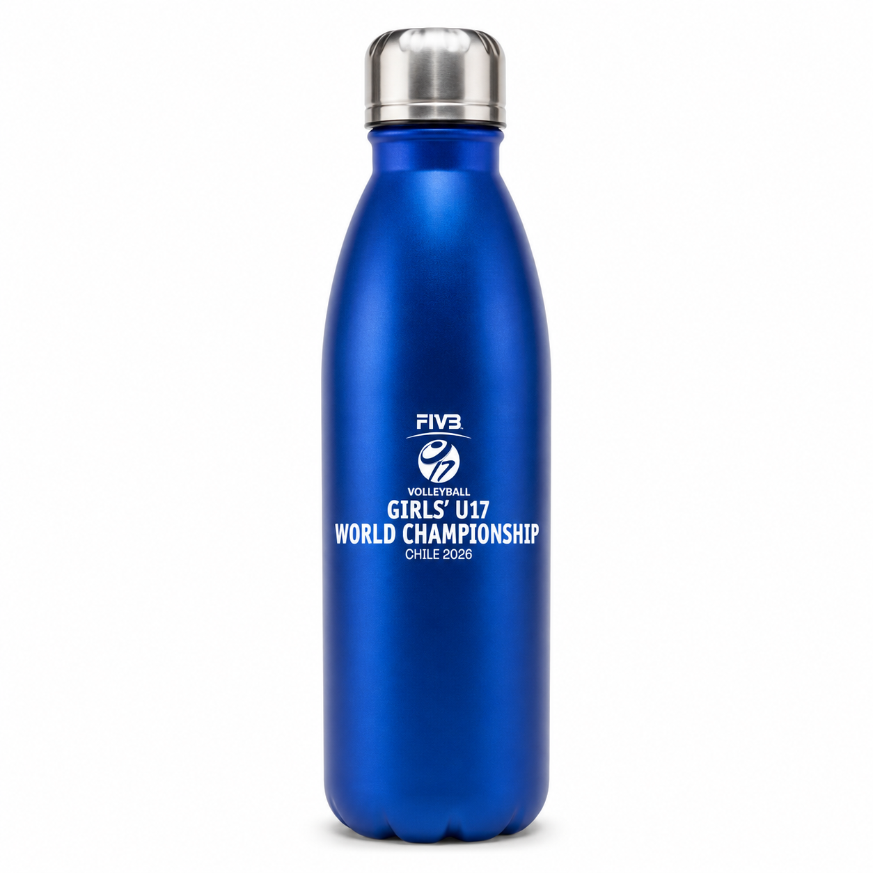 BOTELLA 2026 FIVB VOLLEYBALL GIRLS’ U17 WORLD CHAMPIONSHIP - Tienda Oficial