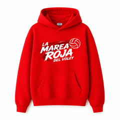 POLERÓN MAREA ROJA 2026 FIVB VOLLEYBALL GIRLS’ U17 WORLD CHAMPIONSHIP - Tienda Oficial