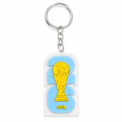 LLAVERO LOGO COPA MUNDIAL 2026 – ARGENTINA