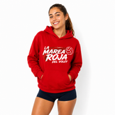 POLERÓN MAREA ROJA 2026 FIVB VOLLEYBALL GIRLS’ U17 WORLD CHAMPIONSHIP - Tienda Oficial