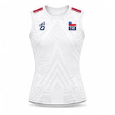 POLERA JUEGO BLANCA FEMENINA