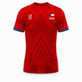 POLERA OFICIAL JUEGO ROJO MASCULINO