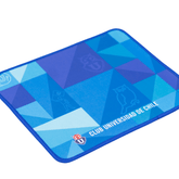 MOUSEPAD AZUL CLUB UNIVERSIDAD DE CHILE LOGO COLOR - Tienda Oficial