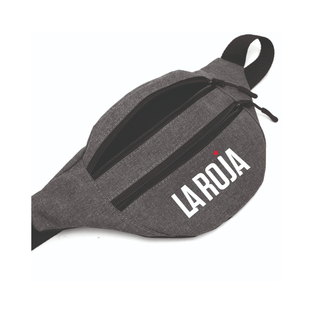 Banano Oficial La Roja Pasión Gris - Tienda Oficial