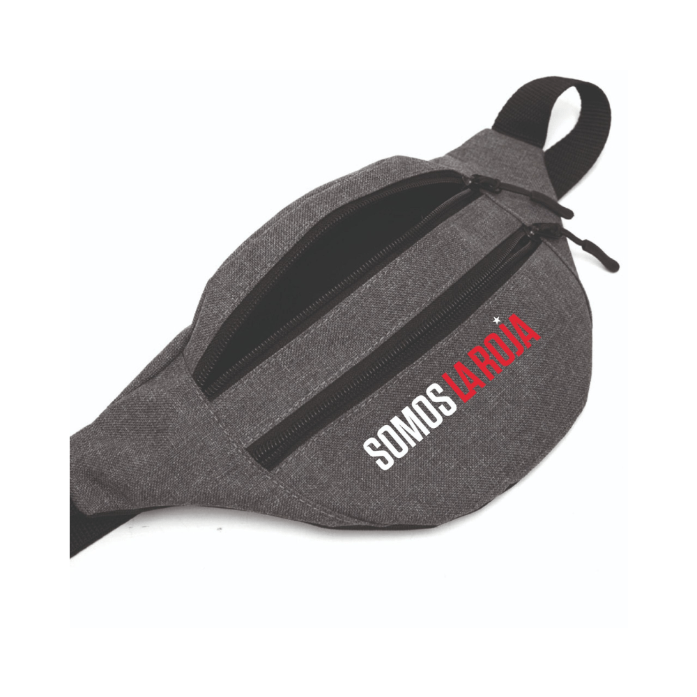 Banano Oficial La Roja Pasión Gris - Tienda Oficial