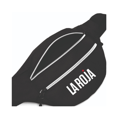 Banano Oficial La Roja Pasión Negro - Tienda Oficial