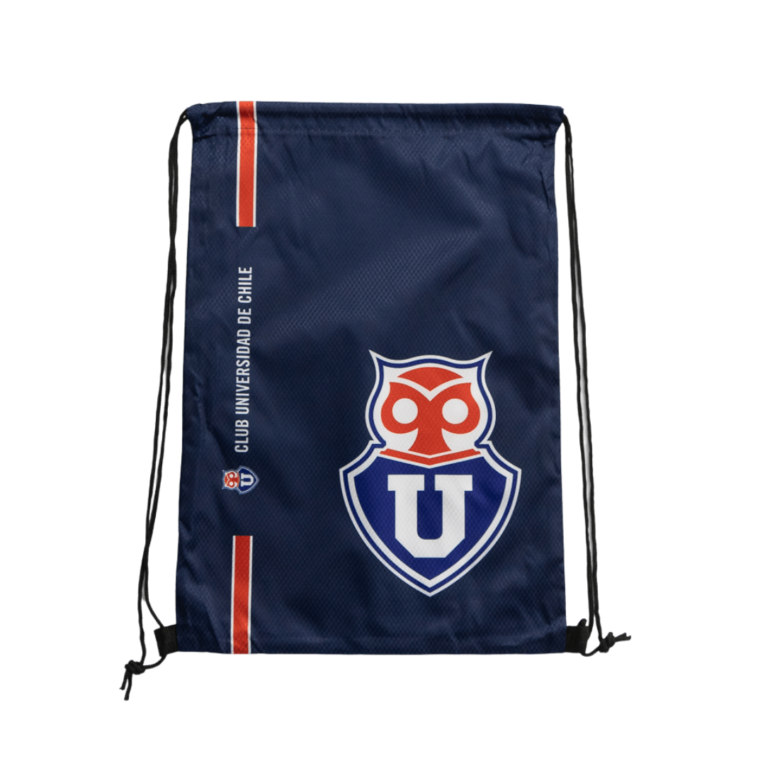 MORRAL AZUL EMBLEMA LOGO COLOR - Tienda Oficial