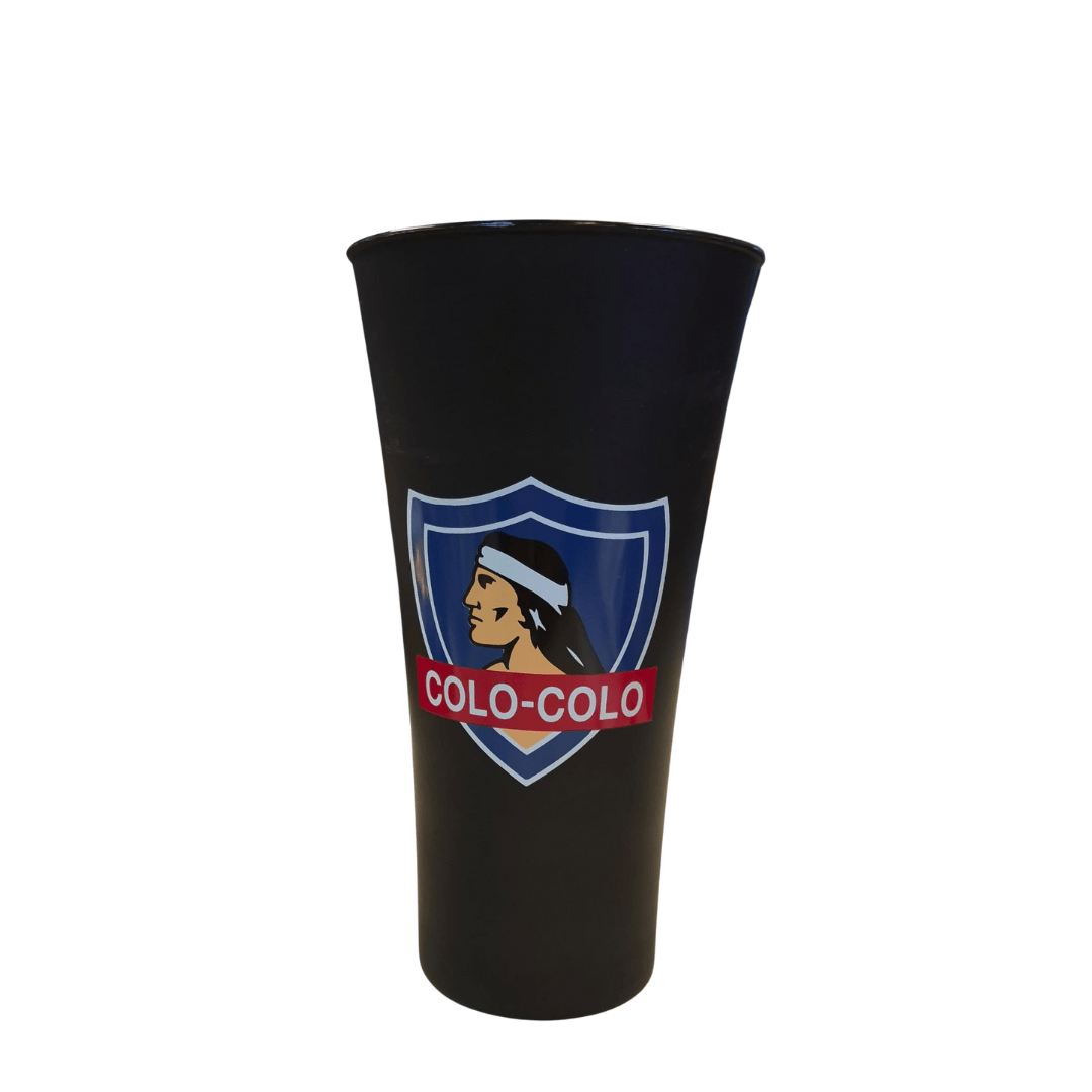 VASO CERVECERO COLO COLO – EDICIÓN OFICIAL - Tienda Oficial