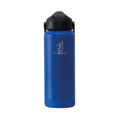 BOTELLA DE AGUA AZUL LOGO FECHIDA - Tienda Oficial