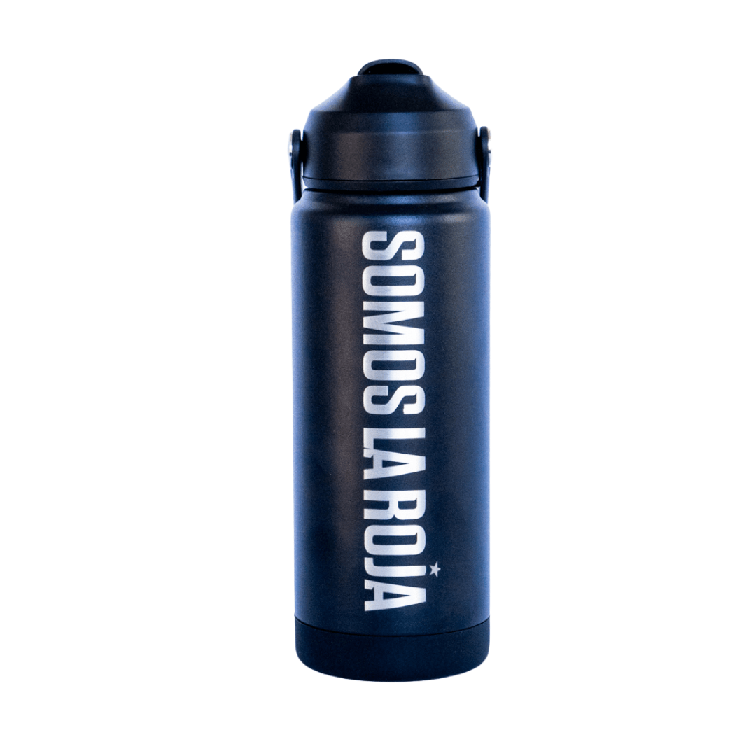 Botella Oficial La Roja Negra - Tienda Oficial