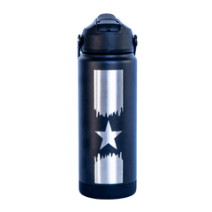 Botella Oficial La Roja Negra - Tienda Oficial