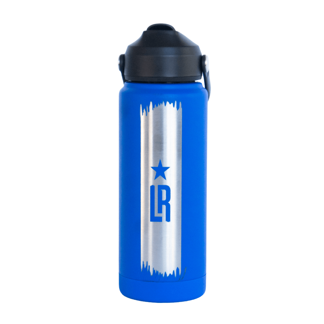 Botella Federación Oficial La Roja Azul - Tienda Oficial