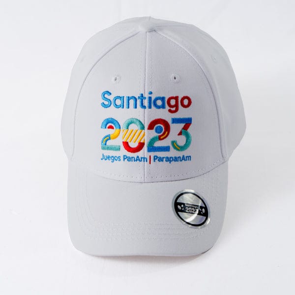 JOCKEY BLANCO SANTIAGO 2023 FIU - Tienda Oficial