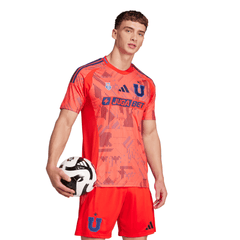 CAMISETA DE FÚTBOL UNIVERSIDAD DE CHILE AWAY - Tienda Oficial