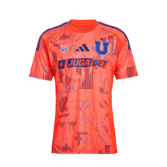 CAMISETA DE FÚTBOL UNIVERSIDAD DE CHILE AWAY - Tienda Oficial