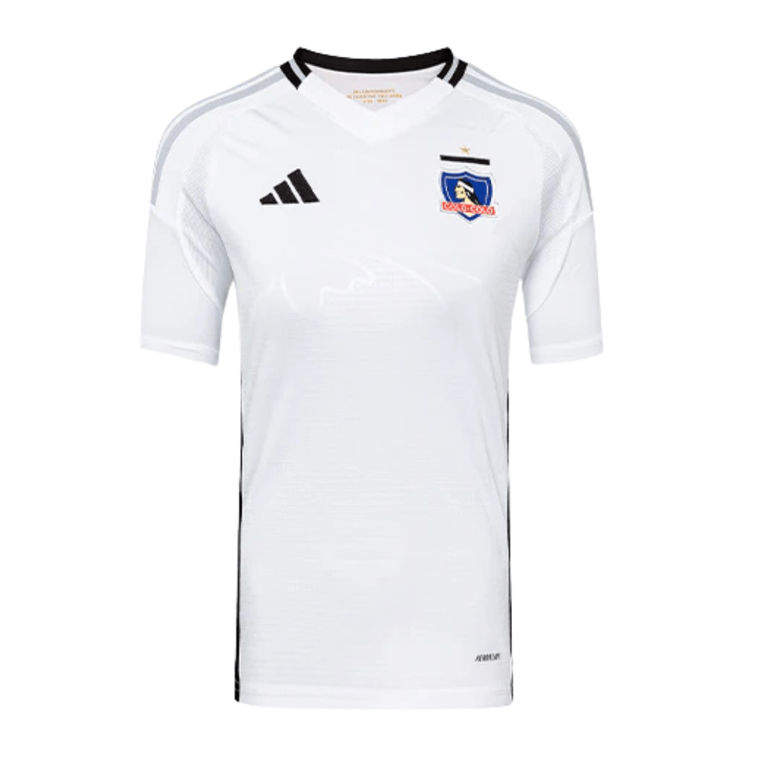 Nueva Camiseta Polera Oficial Colo Colo 2021 Deportivo Colo Polera