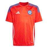 CAMISETA OFICIAL NIÑO SELECCIÓN DE CHILE 2024