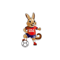 PIN VITO – COPA MUNDIAL SUB 20 DE LA FIFA CHILE 2025 - Tienda Oficial