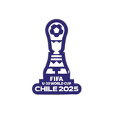 PIN COPA – COPA MUNDIAL SUB 20 DE LA FIFA CHILE 2025