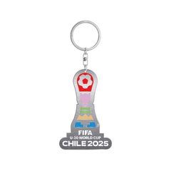 LLAVERO COPA – COPA MUNDIAL SUB 20 DE LA FIFA CHILE 2025 - Tienda Oficial